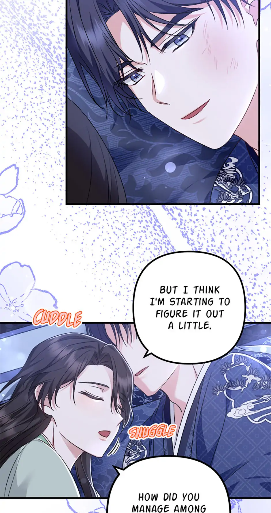 Close The Petals - Chapter 51