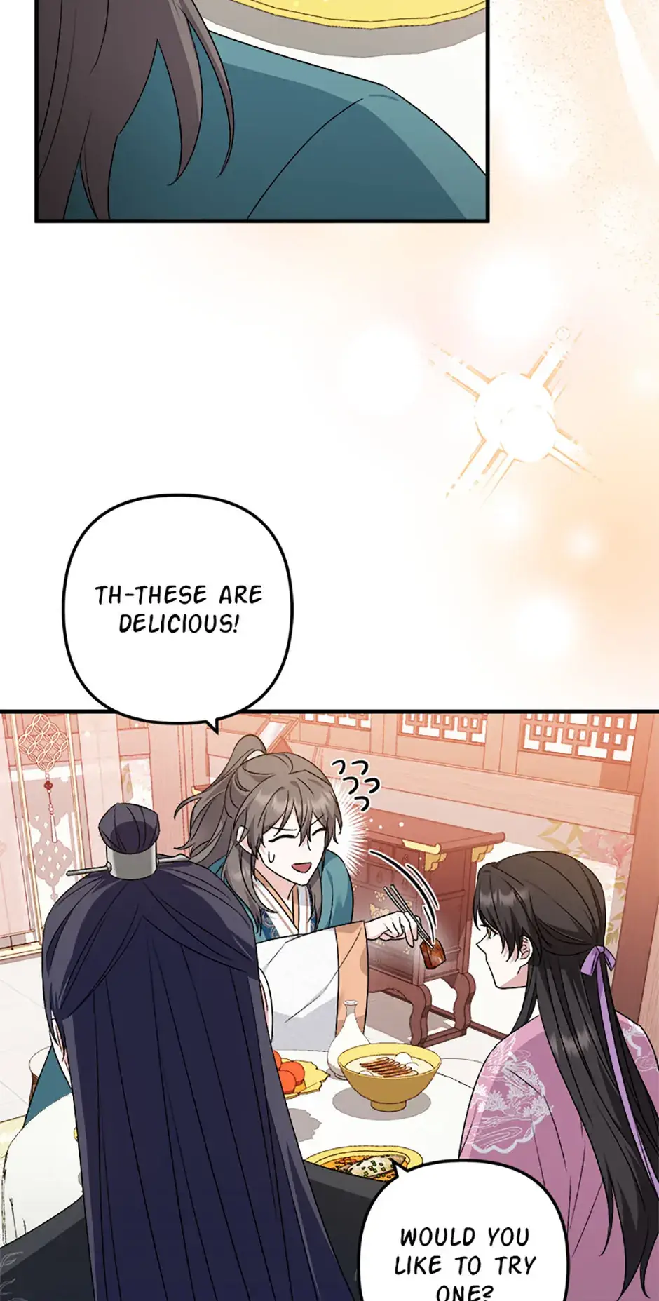 Close The Petals - Chapter 43