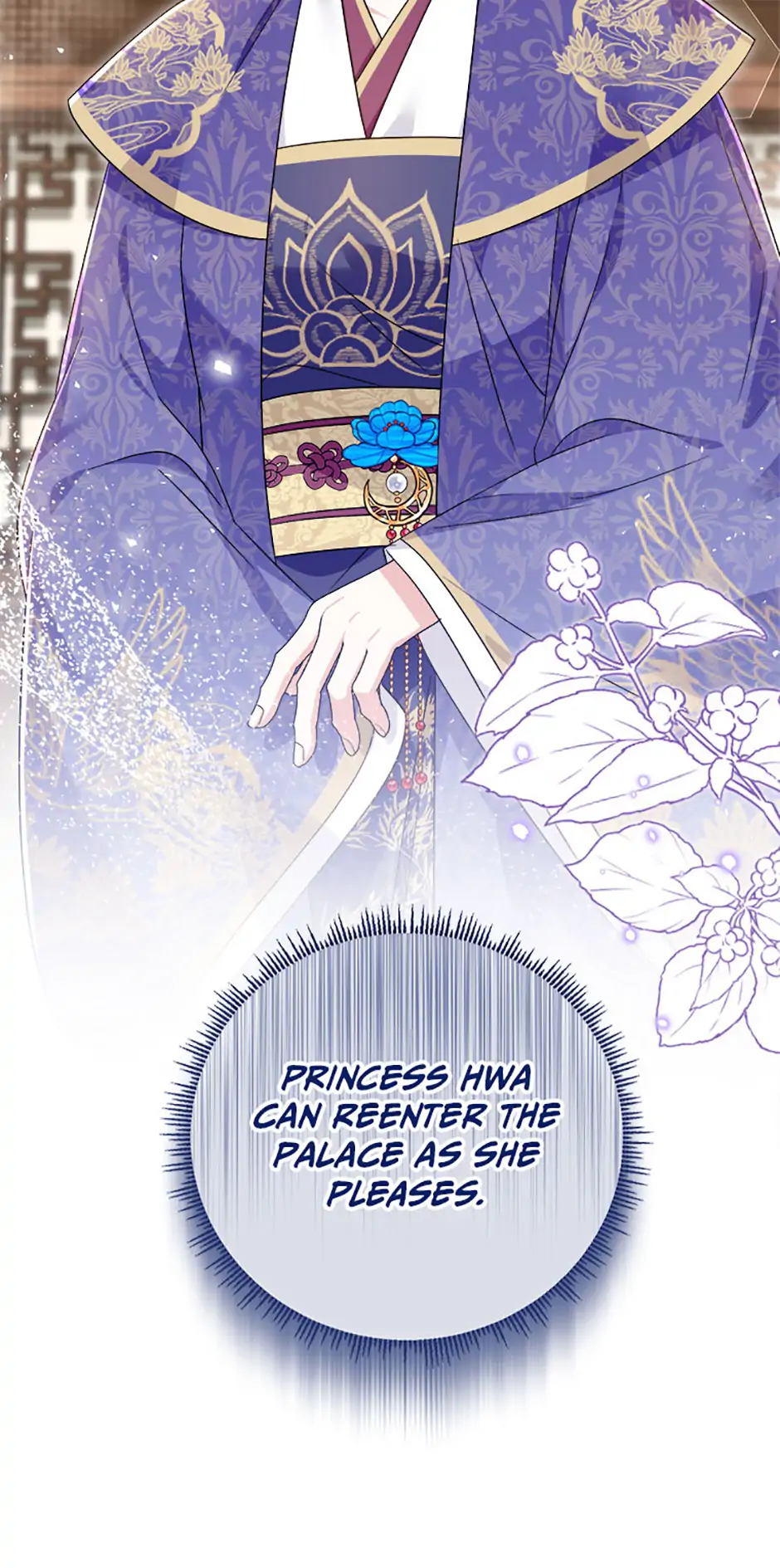 Close The Petals - Chapter 49