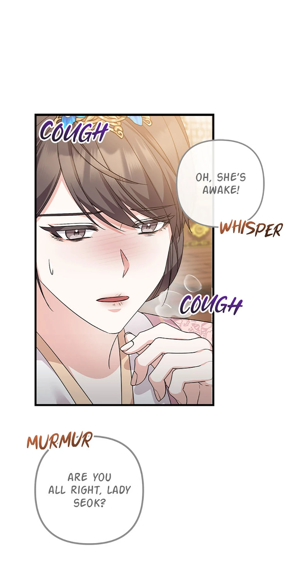 Close The Petals - Chapter 49