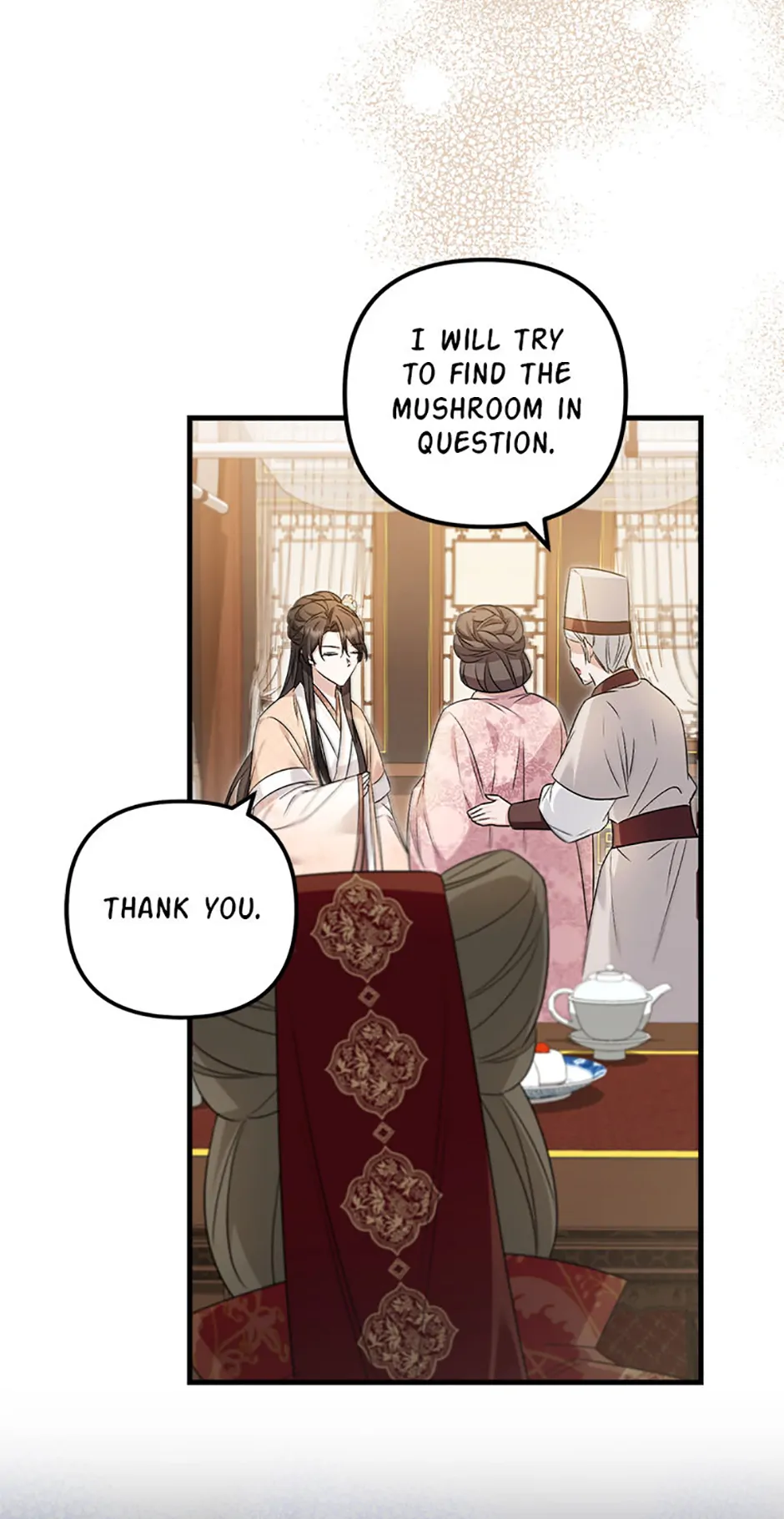 Close The Petals - Chapter 49