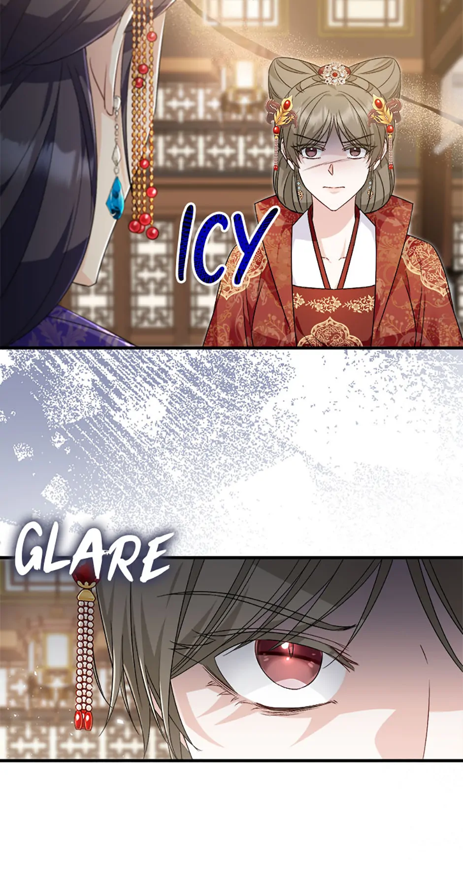 Close The Petals - Chapter 49