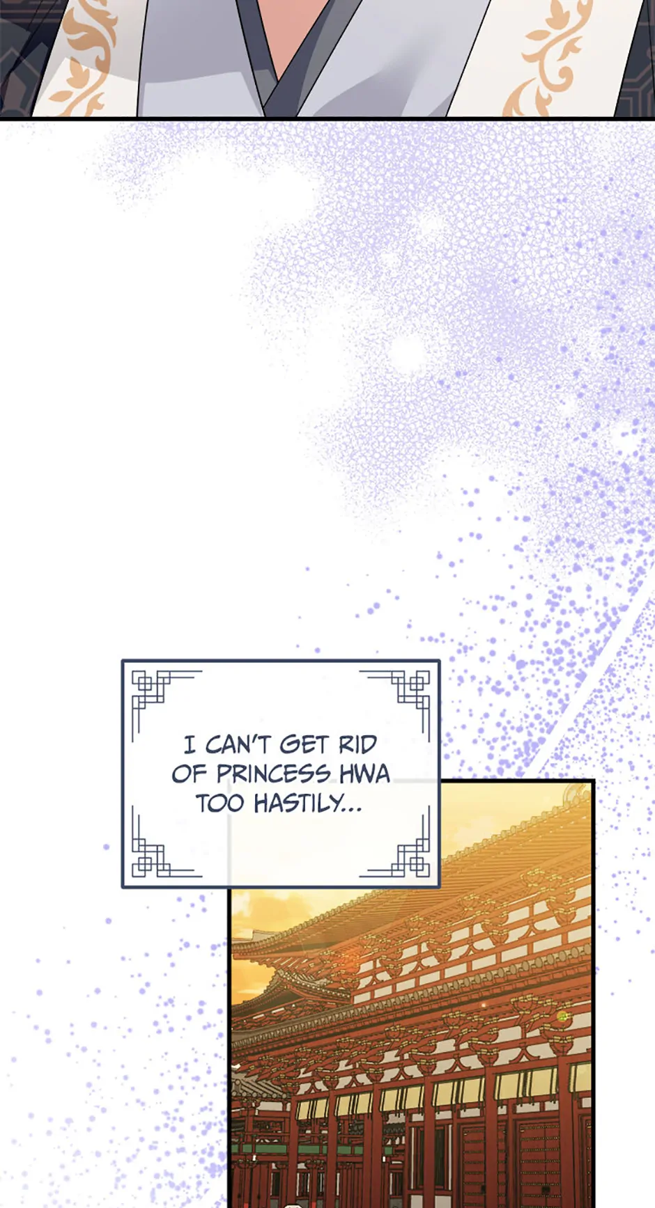 Close The Petals - Chapter 49