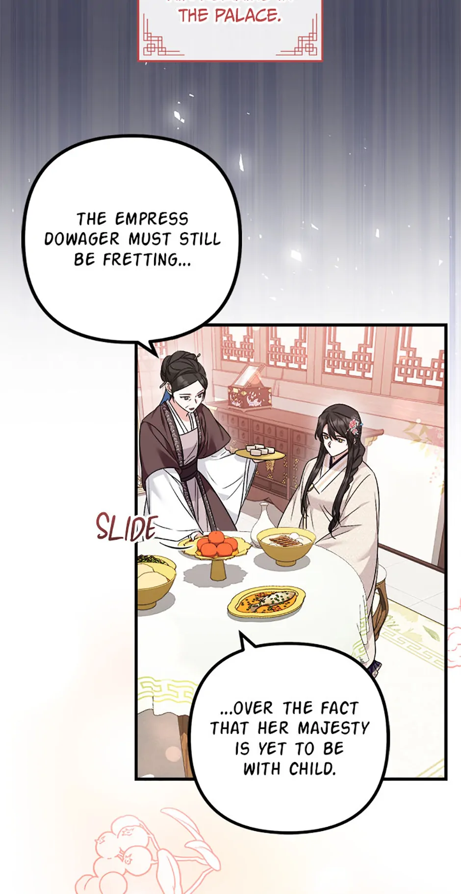 Close The Petals - Chapter 52