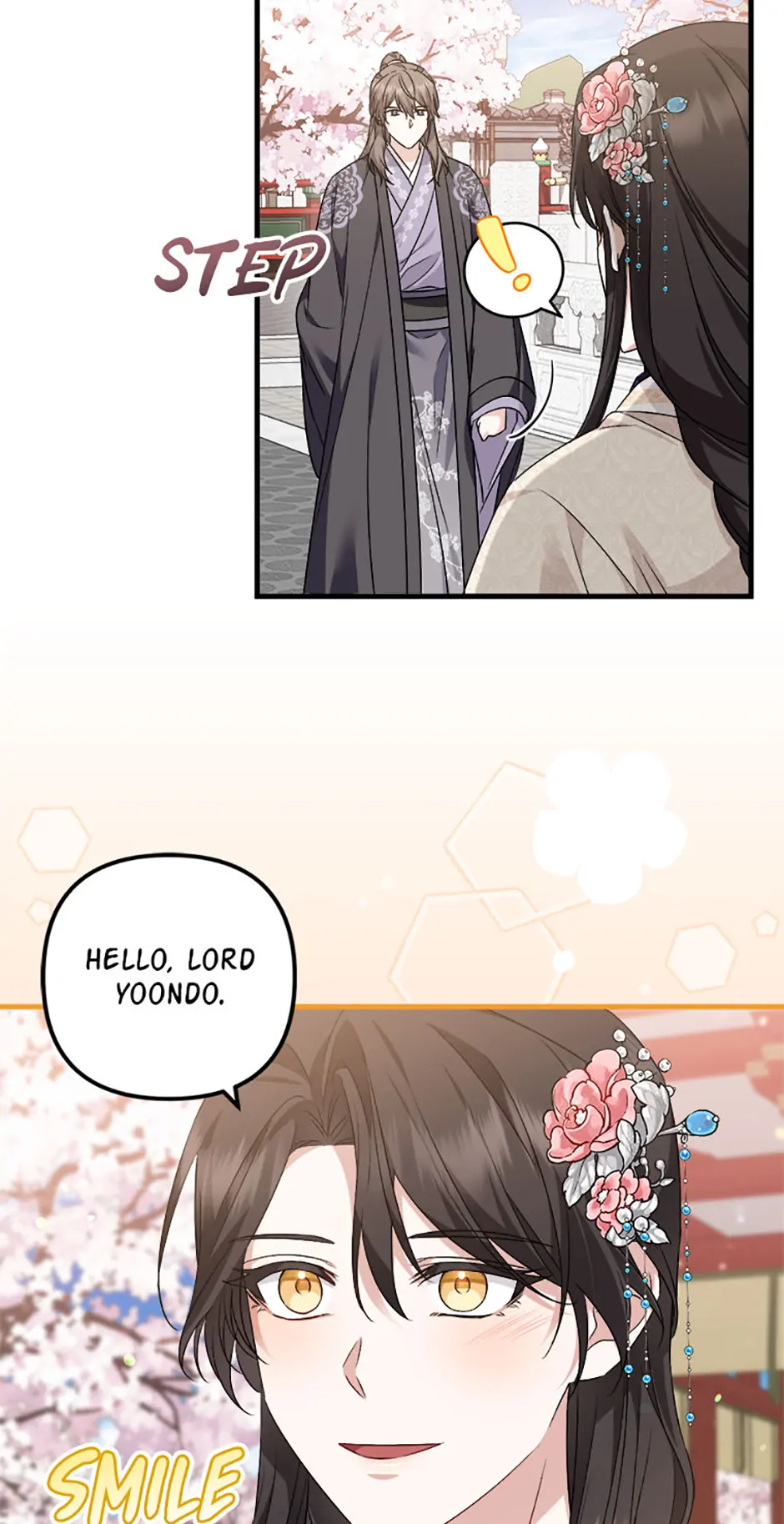 Close The Petals - Chapter 52