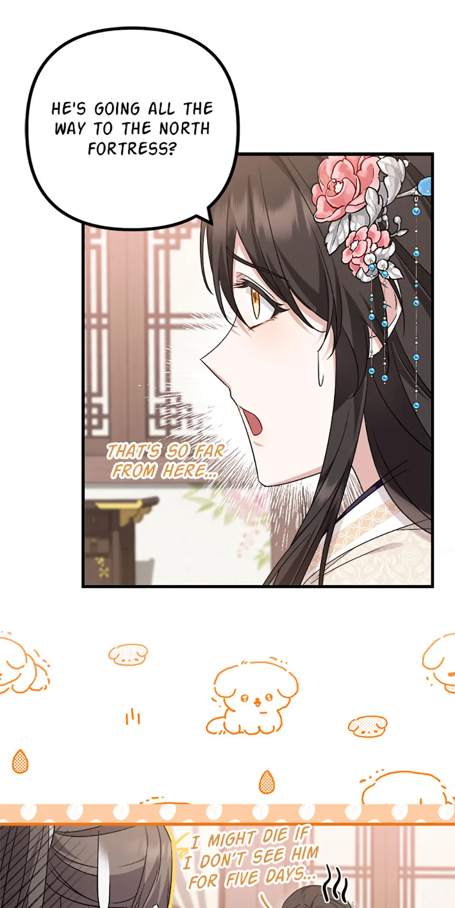 Close The Petals - Chapter 52