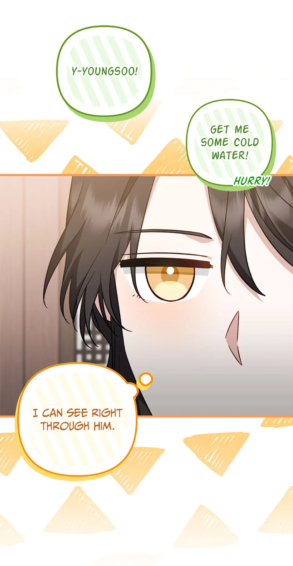 Close The Petals - Chapter 52