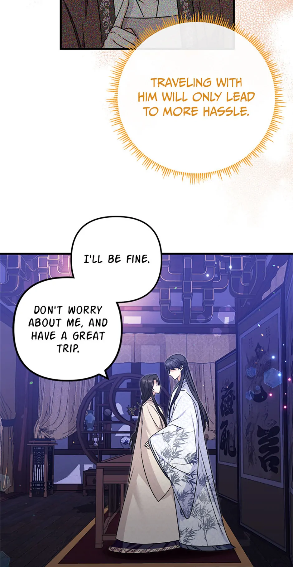 Close The Petals - Chapter 52