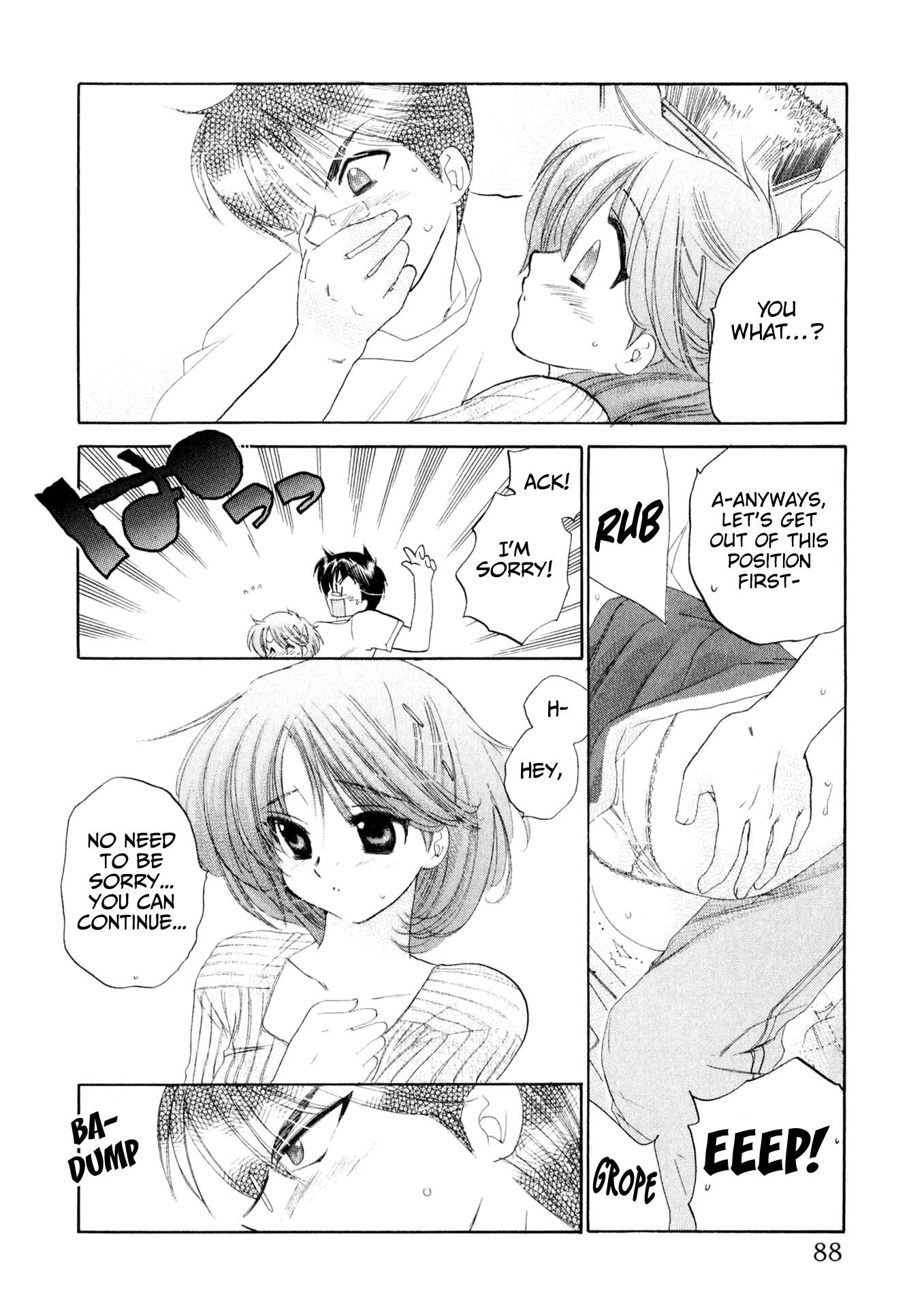 Osawagase Bentenryou - Vol.1 Chapter 4: The Girls' Dorm In Danger!!