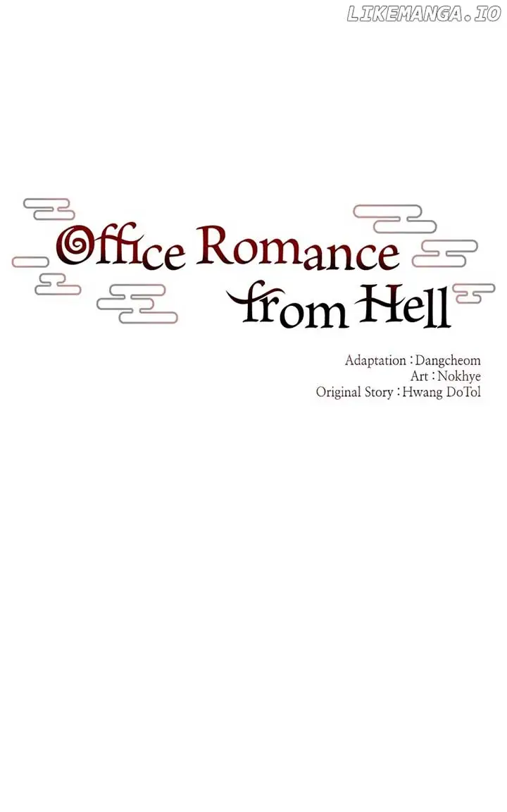 Hell Love Story - Chapter 42