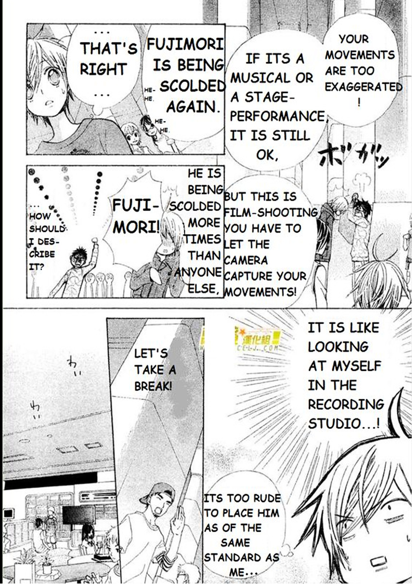 Seiyuu Ka! - Vol.5 Chapter 25 : Voice.25