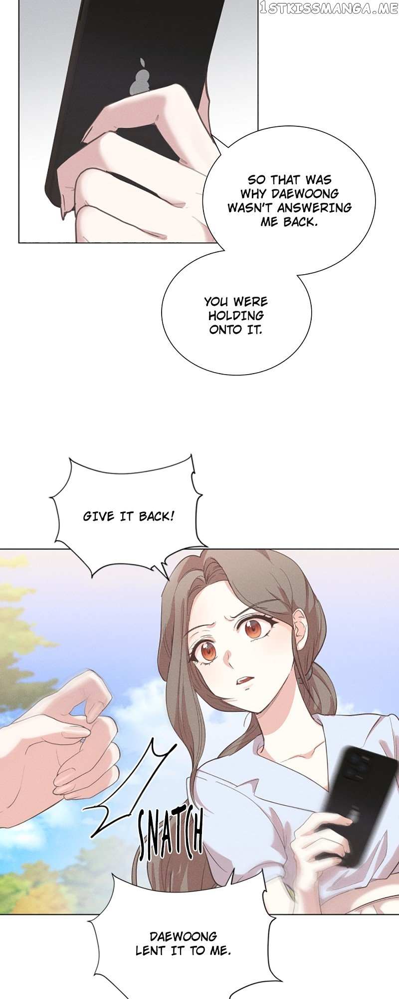 My Girlfriend Is A Nine-Tailed Fox - Chapter 16