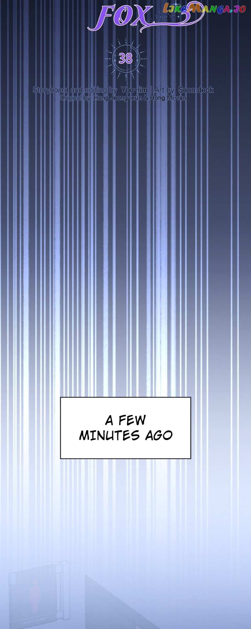 My Girlfriend Is A Nine-Tailed Fox - Chapter 38