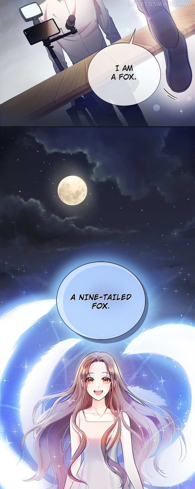 My Girlfriend Is A Nine-Tailed Fox - Chapter 0