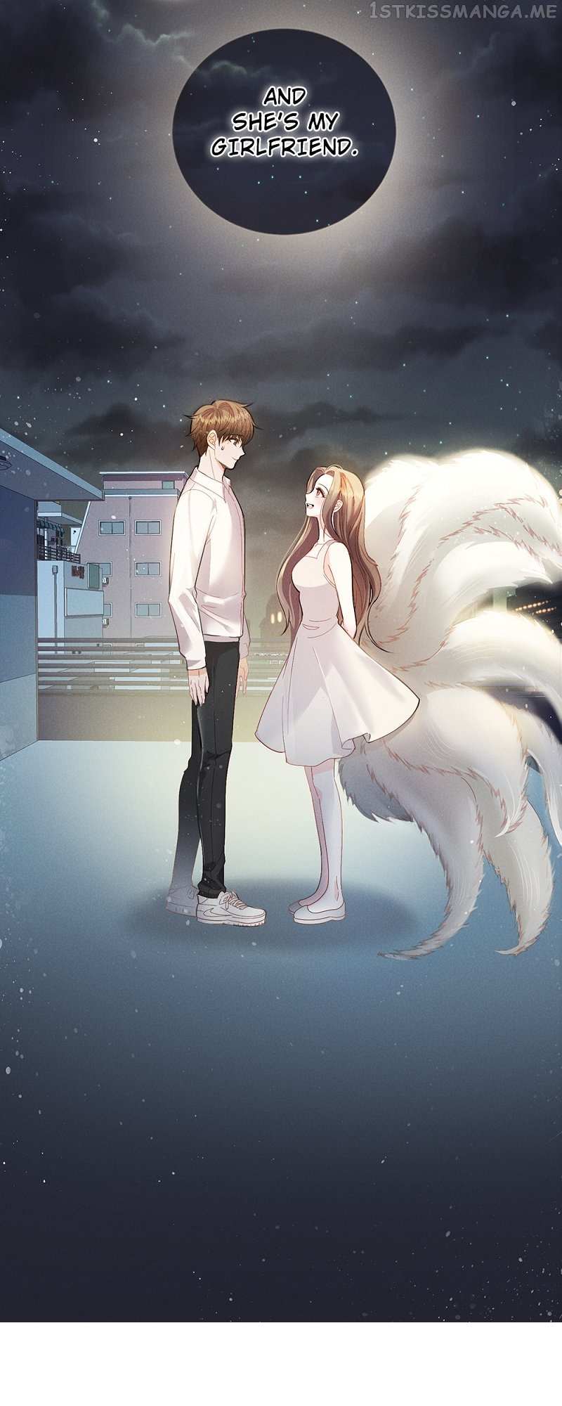 My Girlfriend Is A Nine-Tailed Fox - Chapter 0