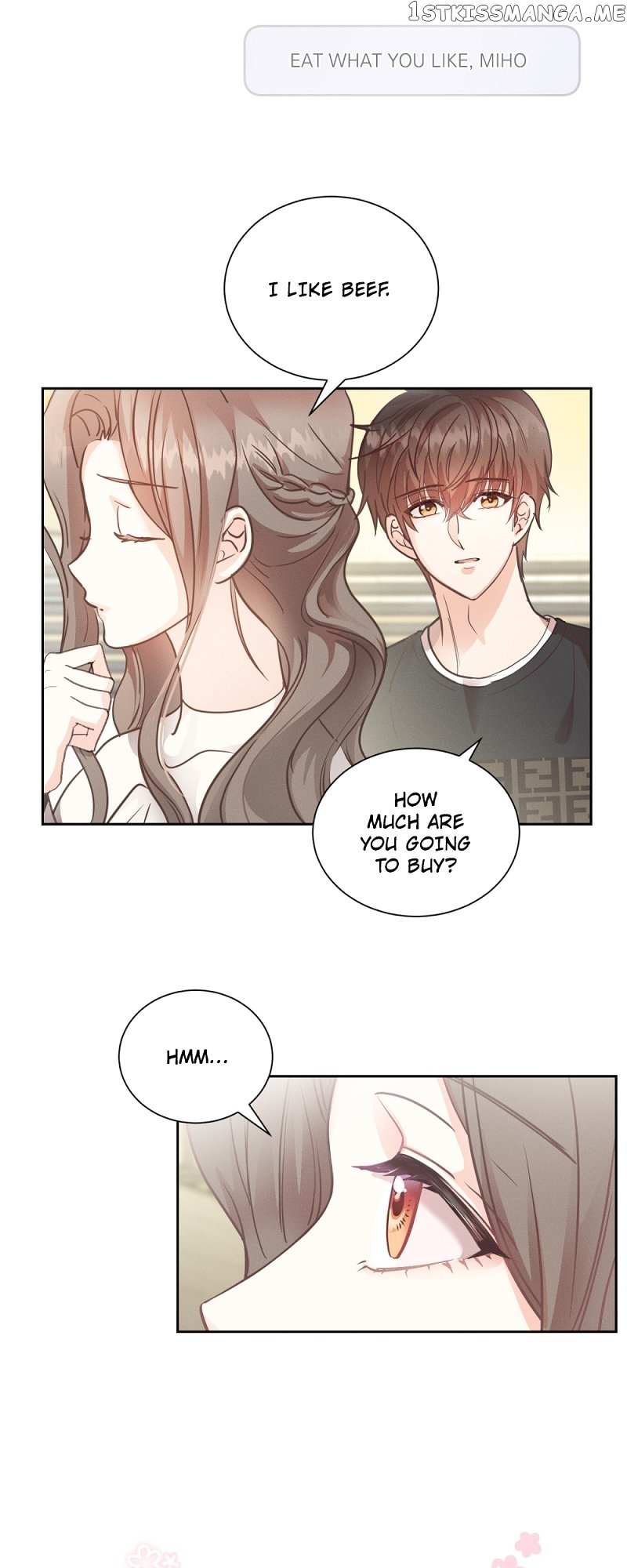 My Girlfriend Is A Nine-Tailed Fox - Chapter 14