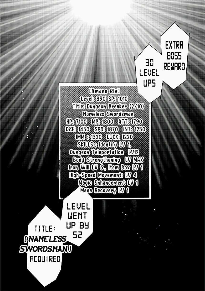 Sekai Saisoku No Level Up! - Chapter 0