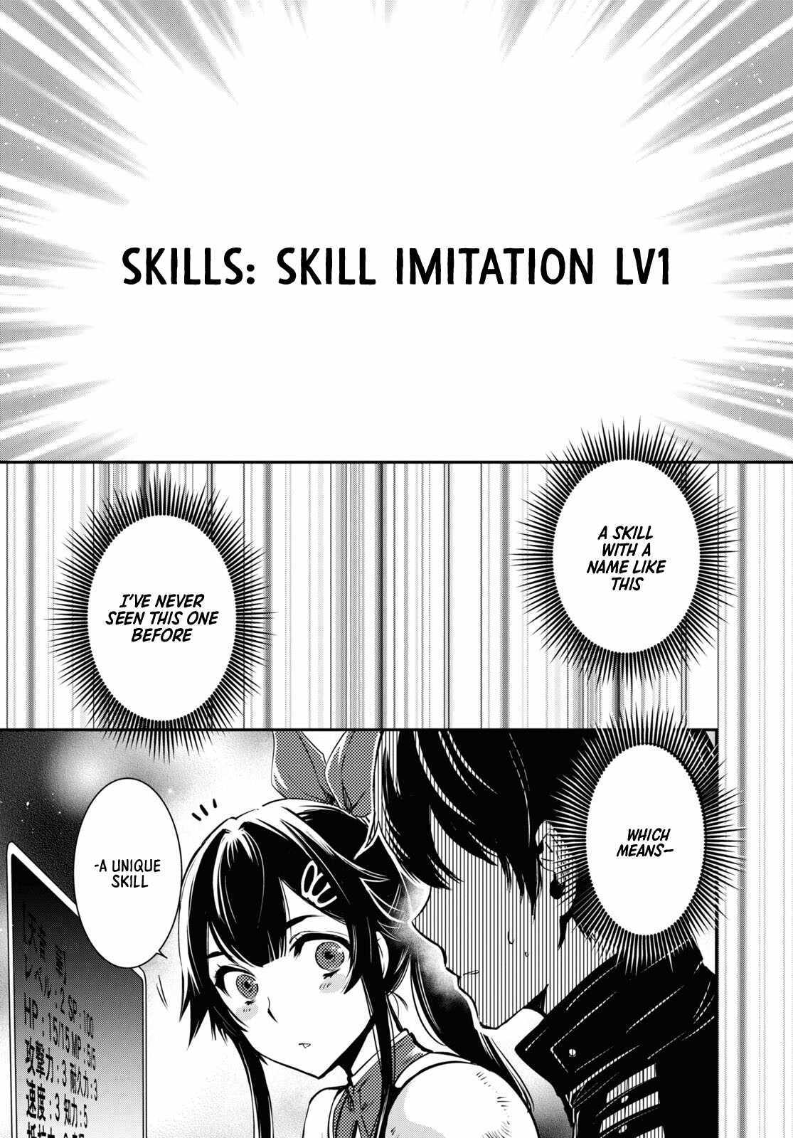 Sekai Saisoku No Level Up! - Chapter 18