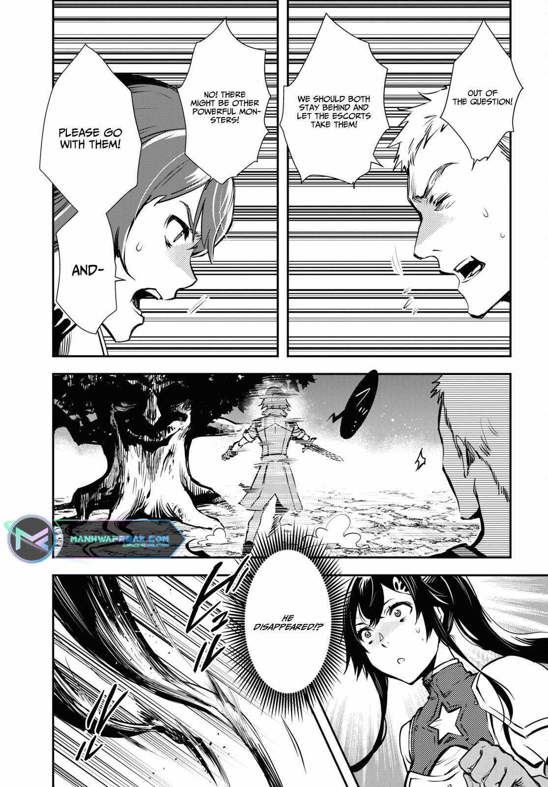 Sekai Saisoku No Level Up! - Chapter 29