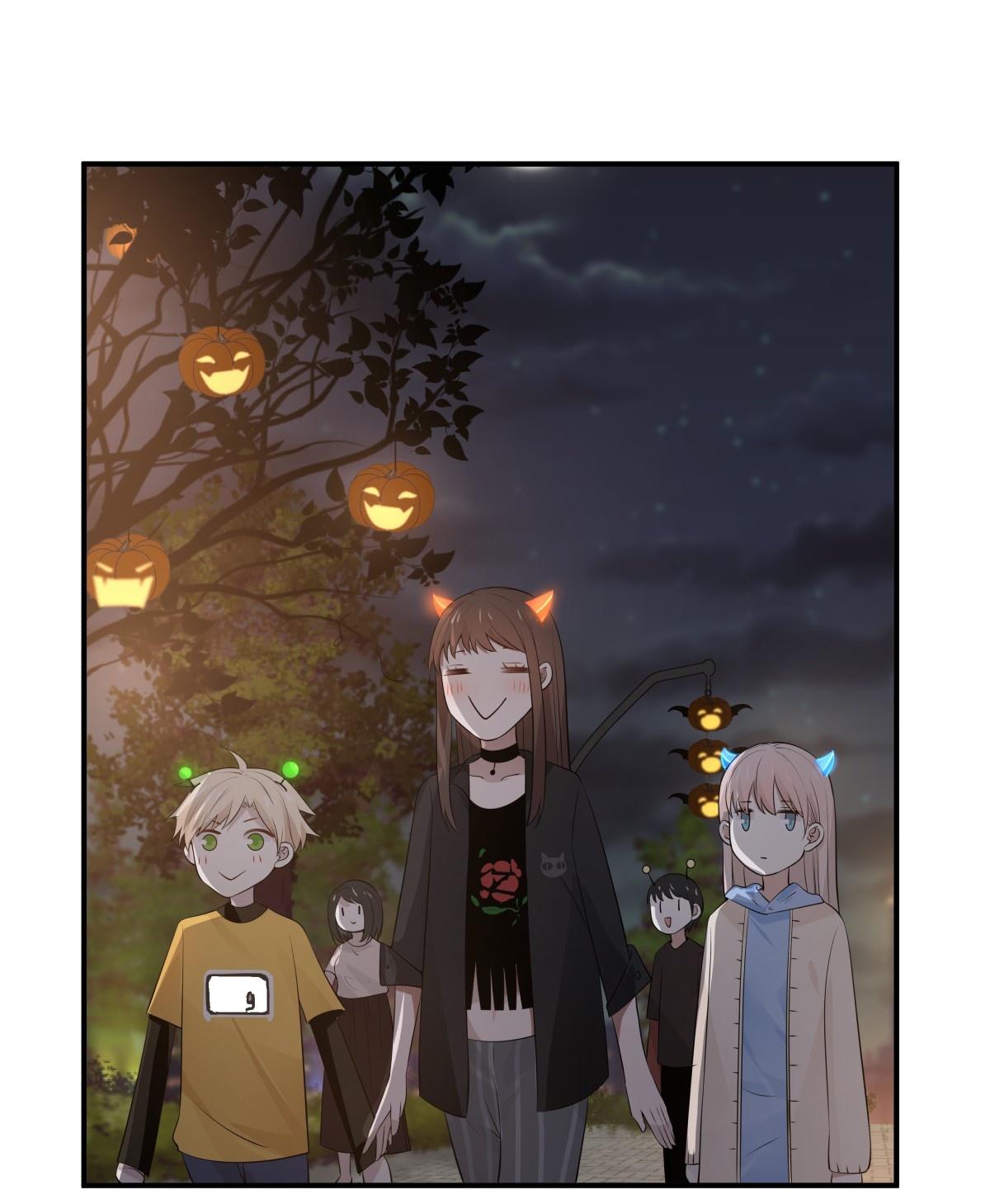 Lala - Chapter 201: Halloween 1