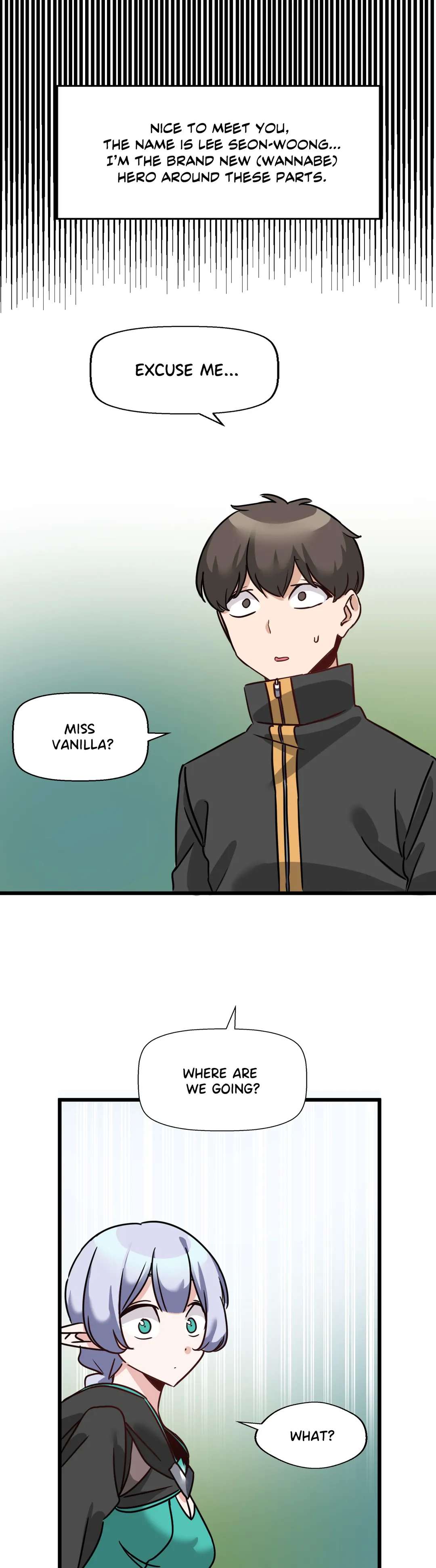 No Man's Land (Heemin) - Chapter 6