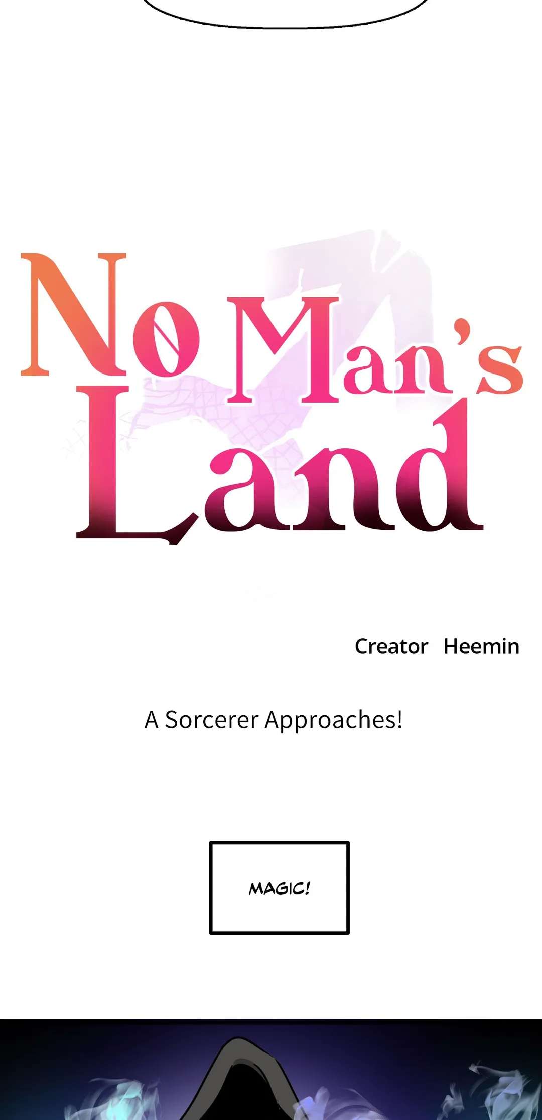 No Man's Land (Heemin) - Chapter 21