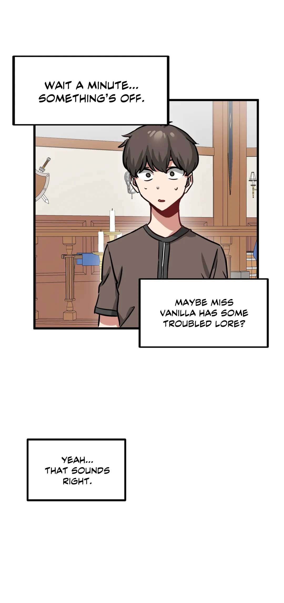 No Man's Land (Heemin) - Chapter 8