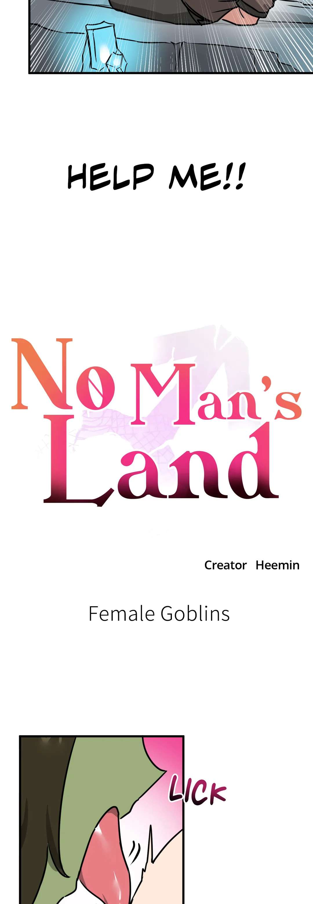 No Man's Land (Heemin) - Chapter 14