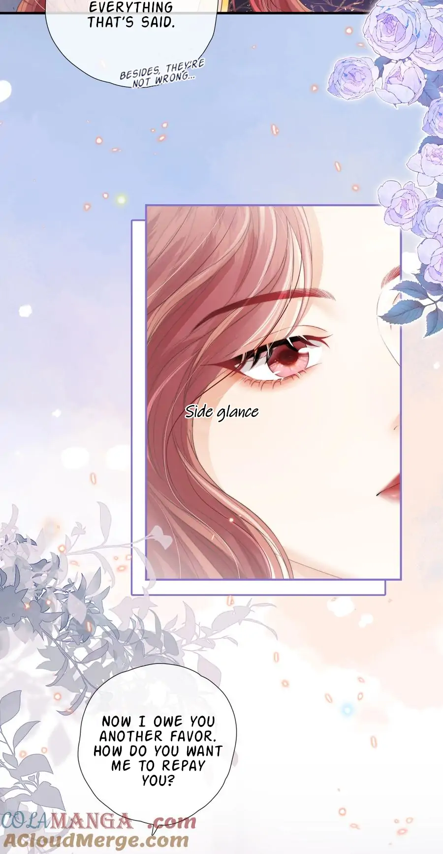 The Gale Kisses The Moonlight - Chapter 9