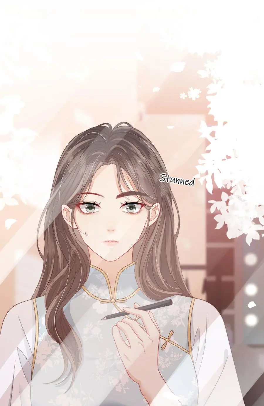 The Gale Kisses The Moonlight - Vol.1 Chapter 15: Ms. Tang, Is This Okay?