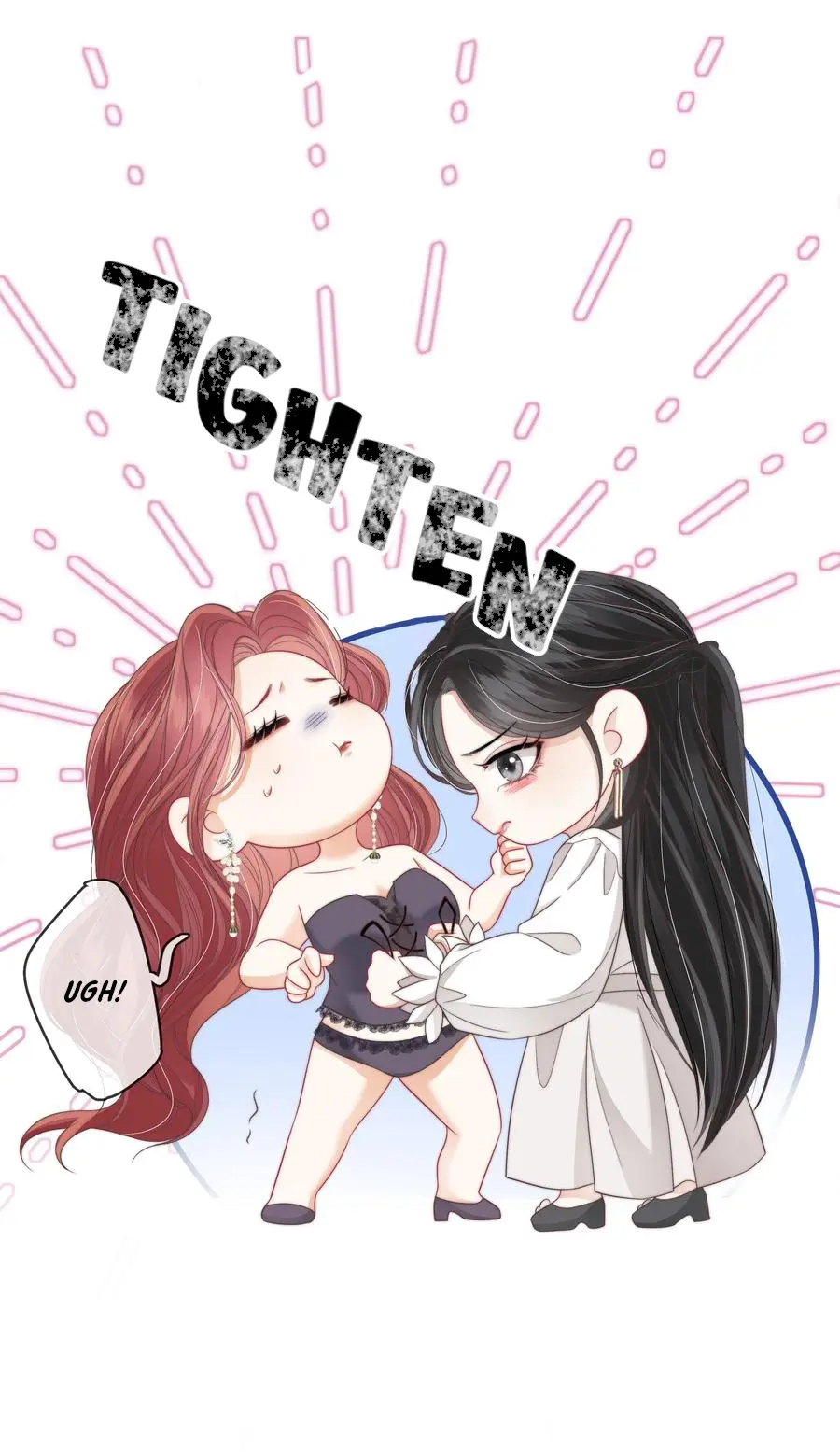 The Gale Kisses The Moonlight - Vol.1 Chapter 15: Ms. Tang, Is This Okay?