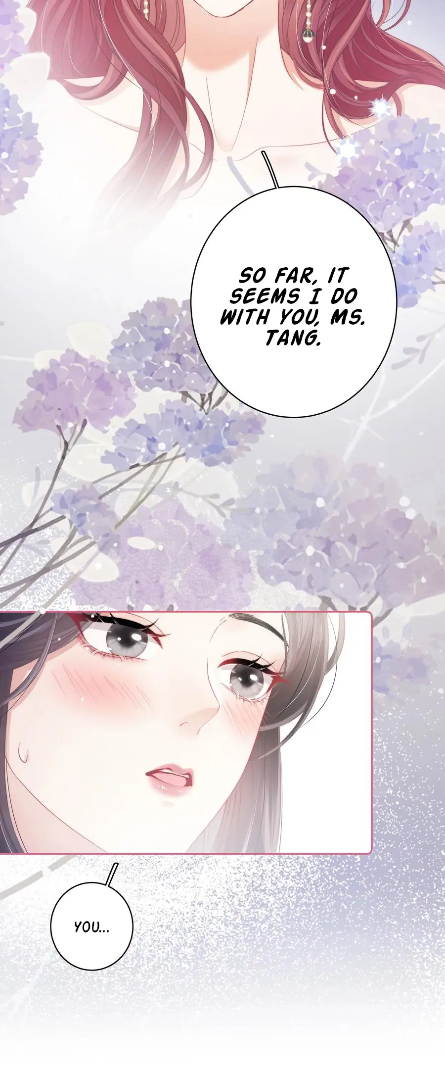 The Gale Kisses The Moonlight - Vol.1 Chapter 15: Ms. Tang, Is This Okay?