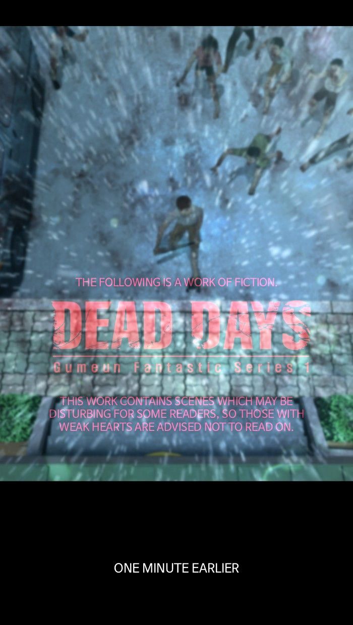 Dead Days - Chapter 19