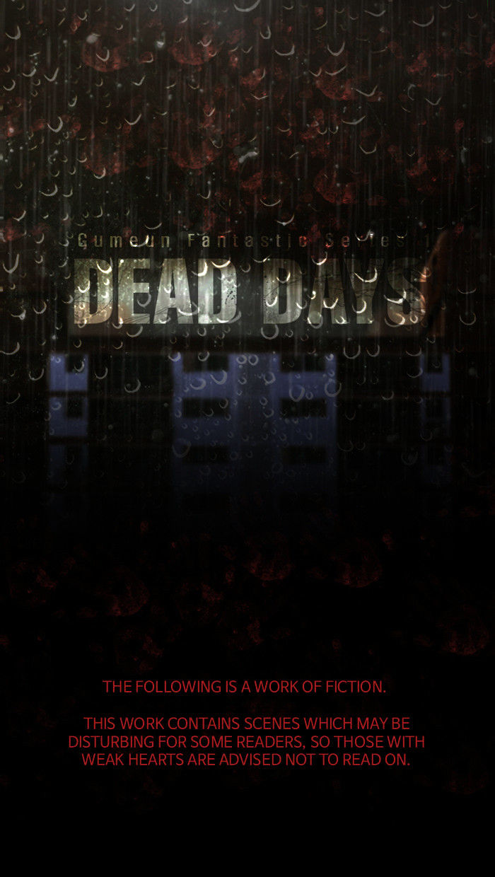 Dead Days - Chapter 2