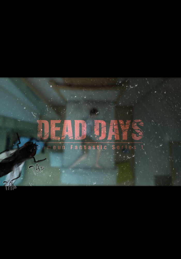 Dead Days - Chapter 2