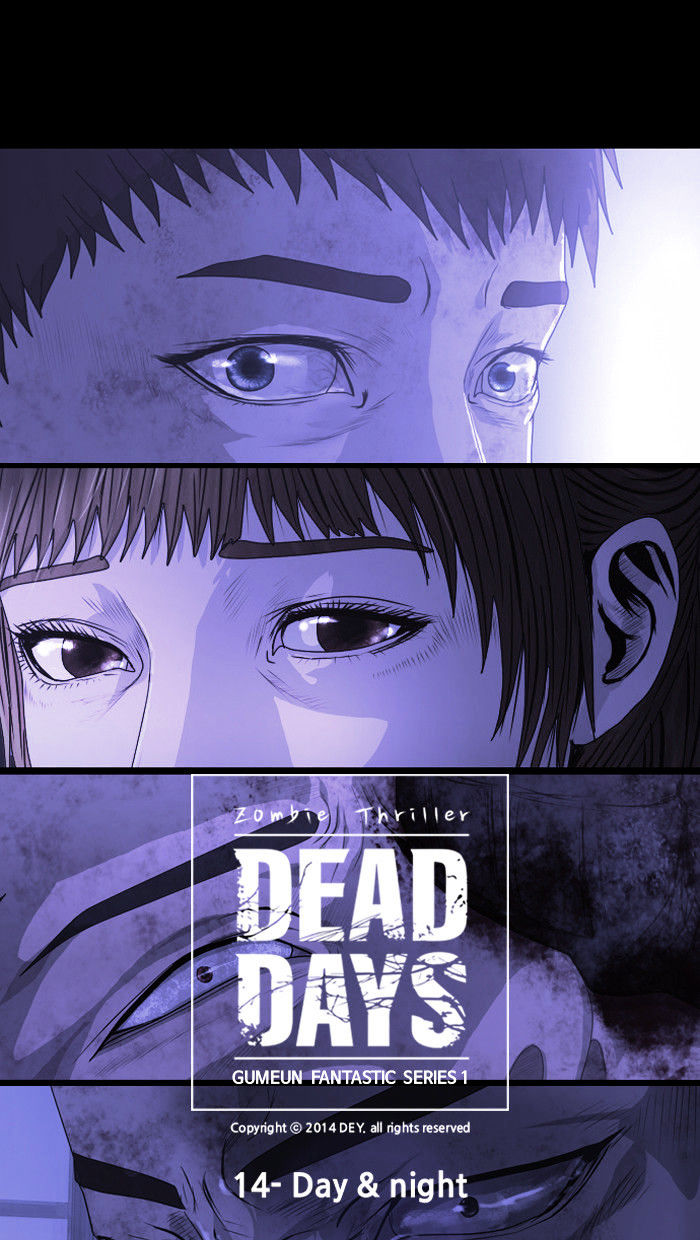 Dead Days - Chapter 14