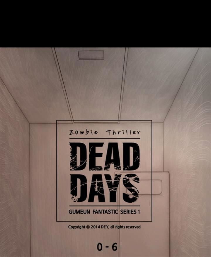 Dead Days - Chapter 48