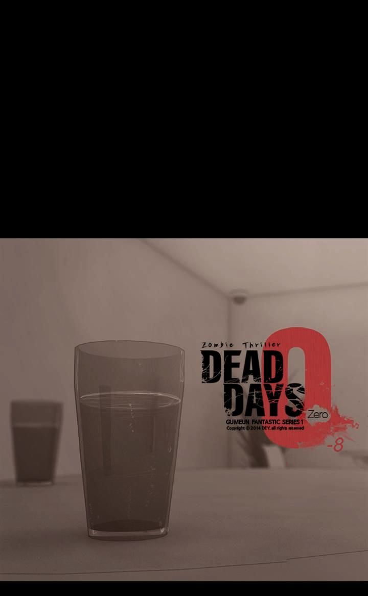 Dead Days - Chapter 50