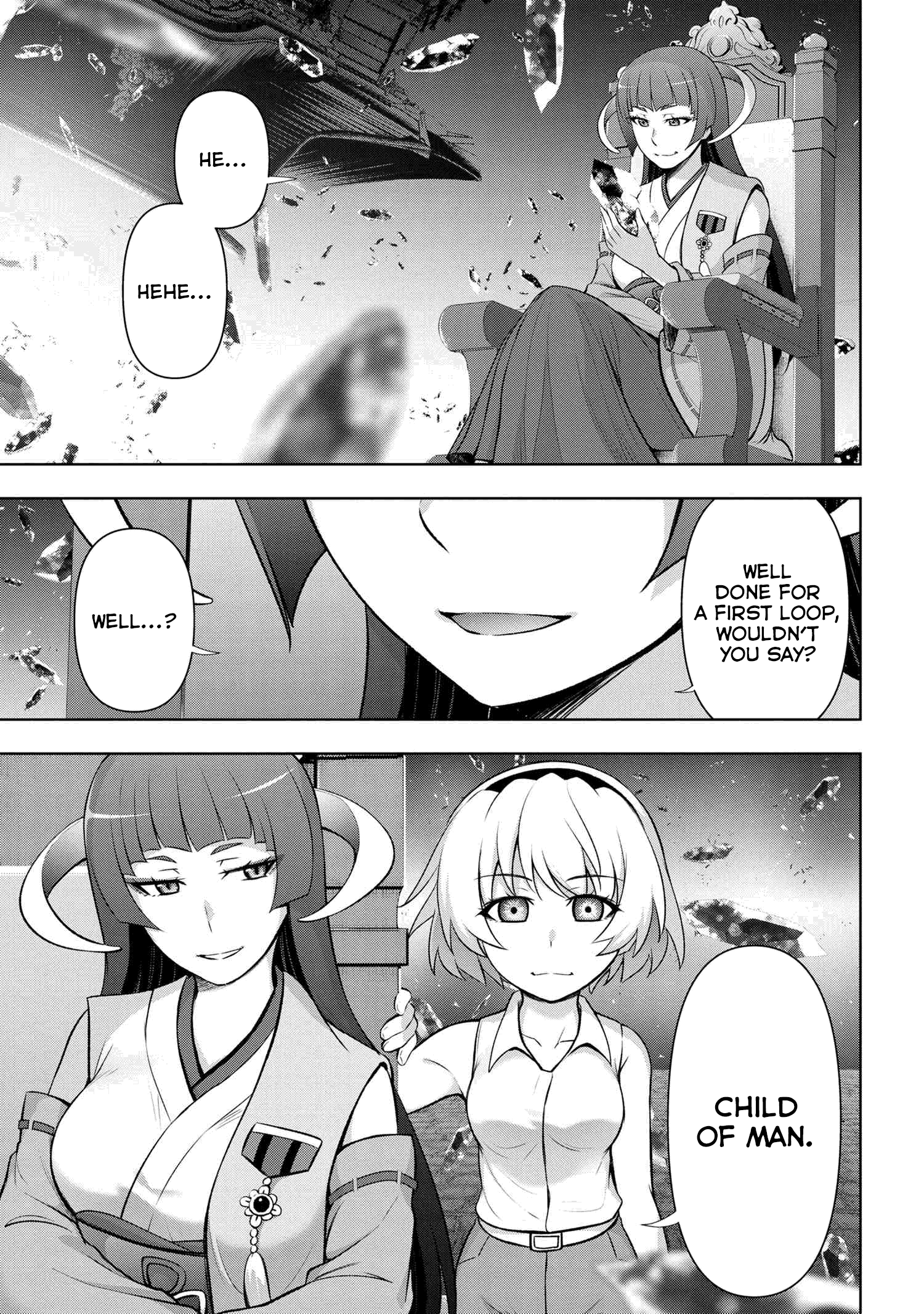 Higurashi No Naku Koro Ni Meguri - Vol.2 Chapter 8.2: Oniakashi-Hen Part 3.2