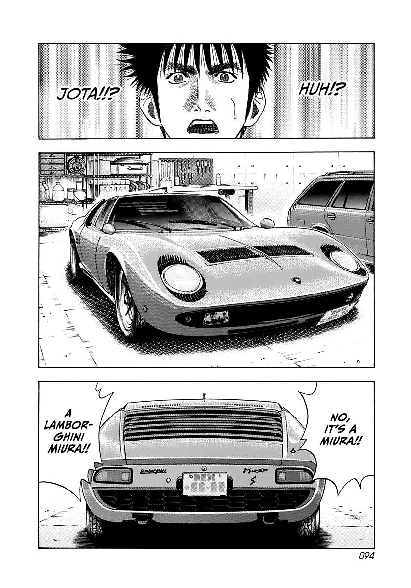 Countach - Vol.7 Chapter 60: Tora-San’S Collection