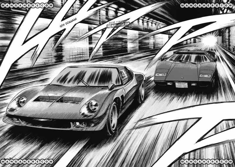 Countach - Vol.1 Chapter 12