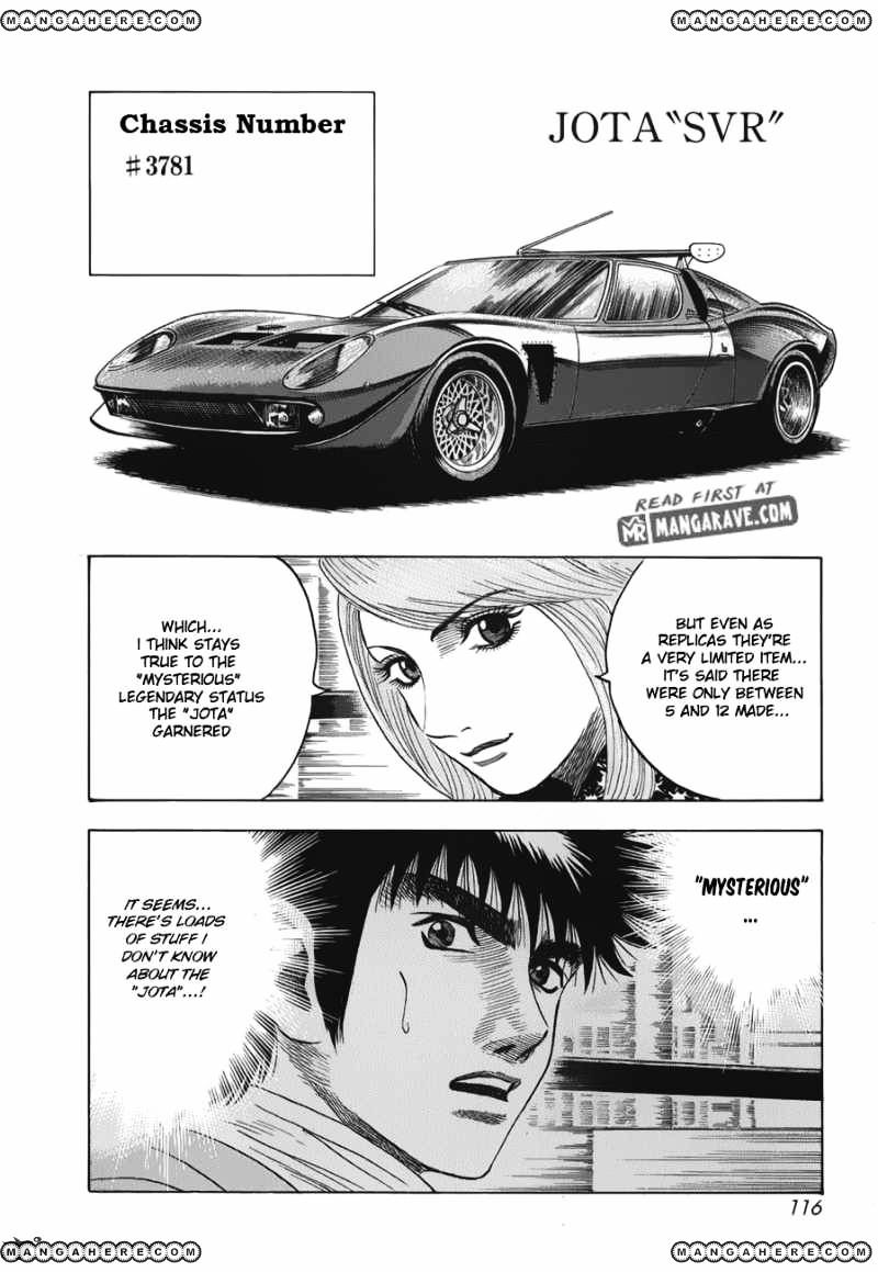 Countach - Vol.1 Chapter 12