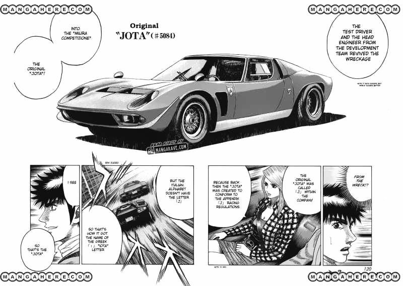 Countach - Vol.1 Chapter 12