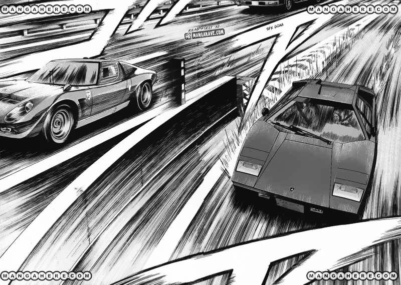 Countach - Vol.1 Chapter 12