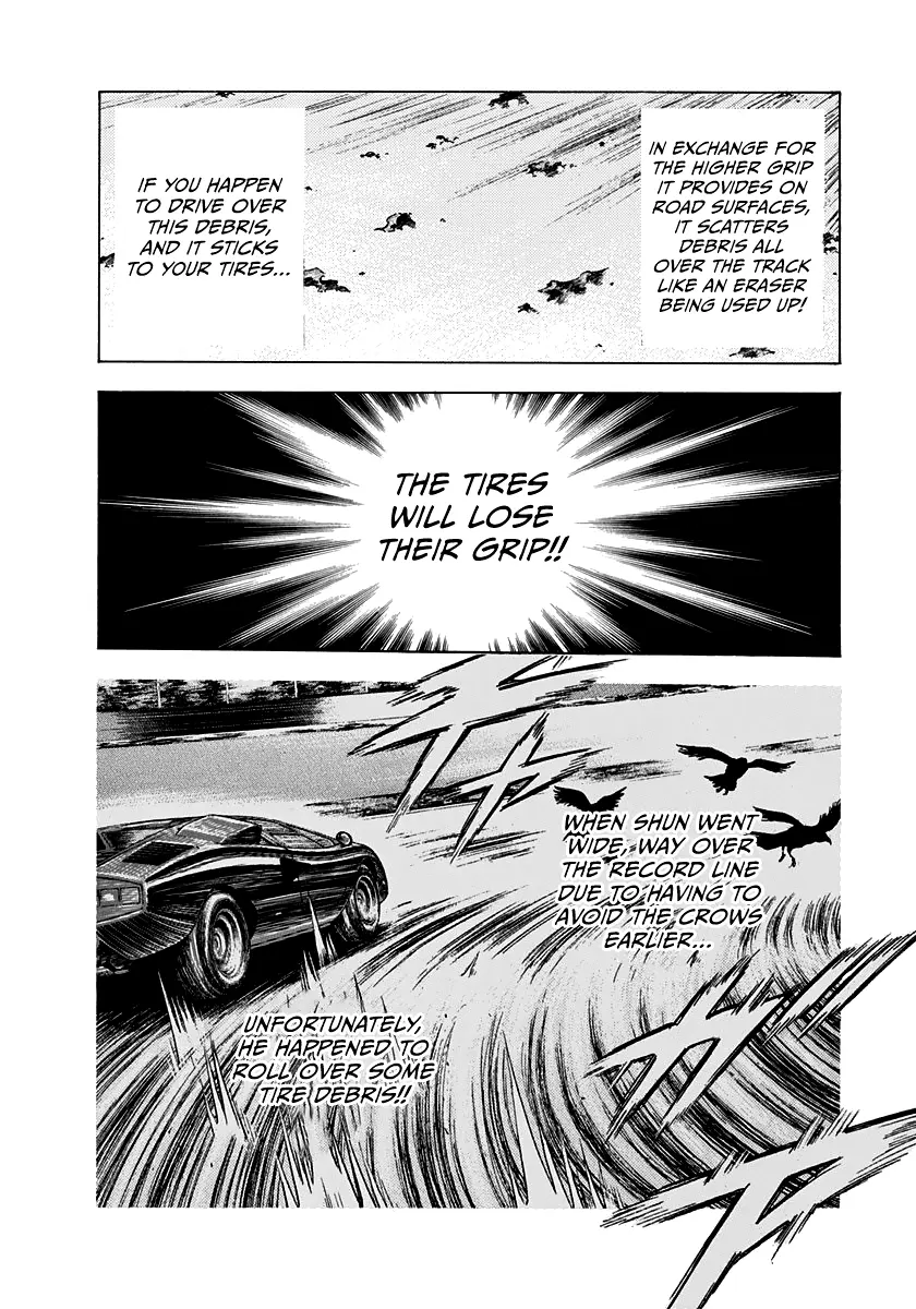 Countach - Vol.11 Chapter 90: Final Corner!!