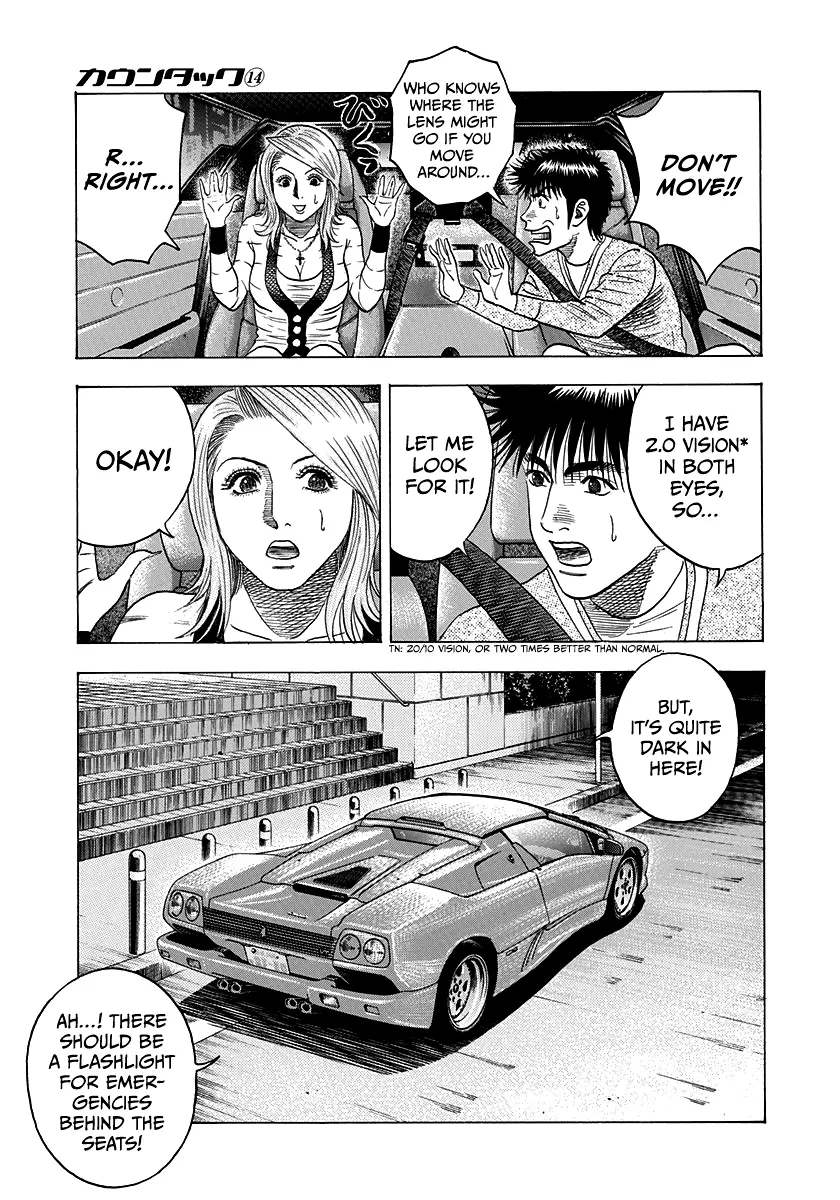 Countach - Vol.14 Chapter 126: F40’S Stronghold