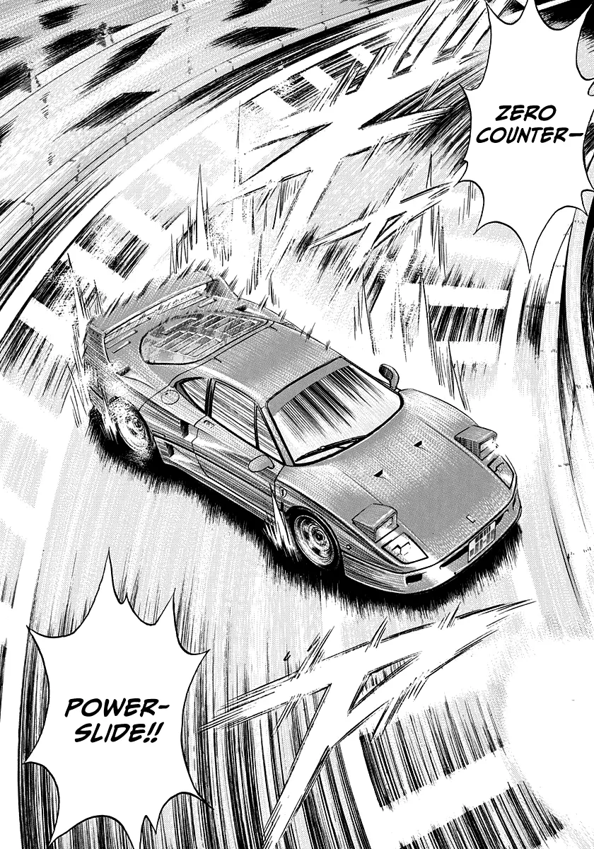 Countach - Vol.14 Chapter 126: F40’S Stronghold