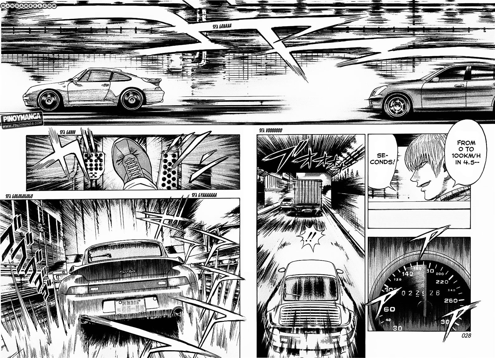 Countach - Vol.1 Chapter 16