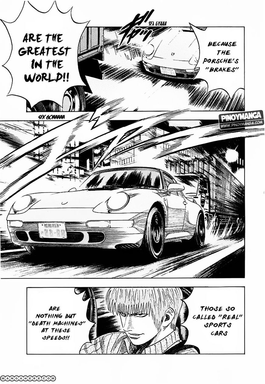 Countach - Vol.1 Chapter 16