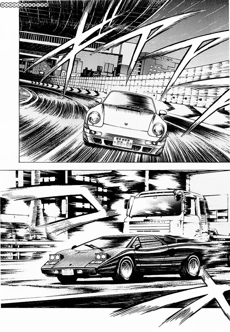 Countach - Vol.1 Chapter 16